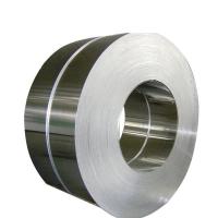 A cor revestiu as tiras 316L 430 S350 brilhantes galvanizadas zinco dos vagabundos de aço da bobina