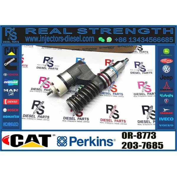 3176C C10 Engine Fuel Injector CH12082 0R-8773 10RO963 229-5918 212-3463 212-3464 For Caterpillar Mechanical Parts