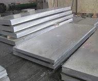 AA5083/5052 Aluminum milled Plate 6-250mm, Thickness, Max Width 2700mm
