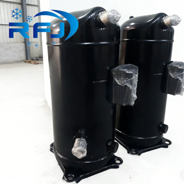 ZSI Series  Scroll Air Conditioner Compressor Environment Friendly