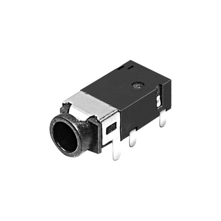 кабель Джек PJ3106A 3.5mm аудио для мобильного телефона и компьютера