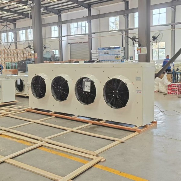 Industrial-grade DL185 Evaporator for Large Commercial Cold Storage
