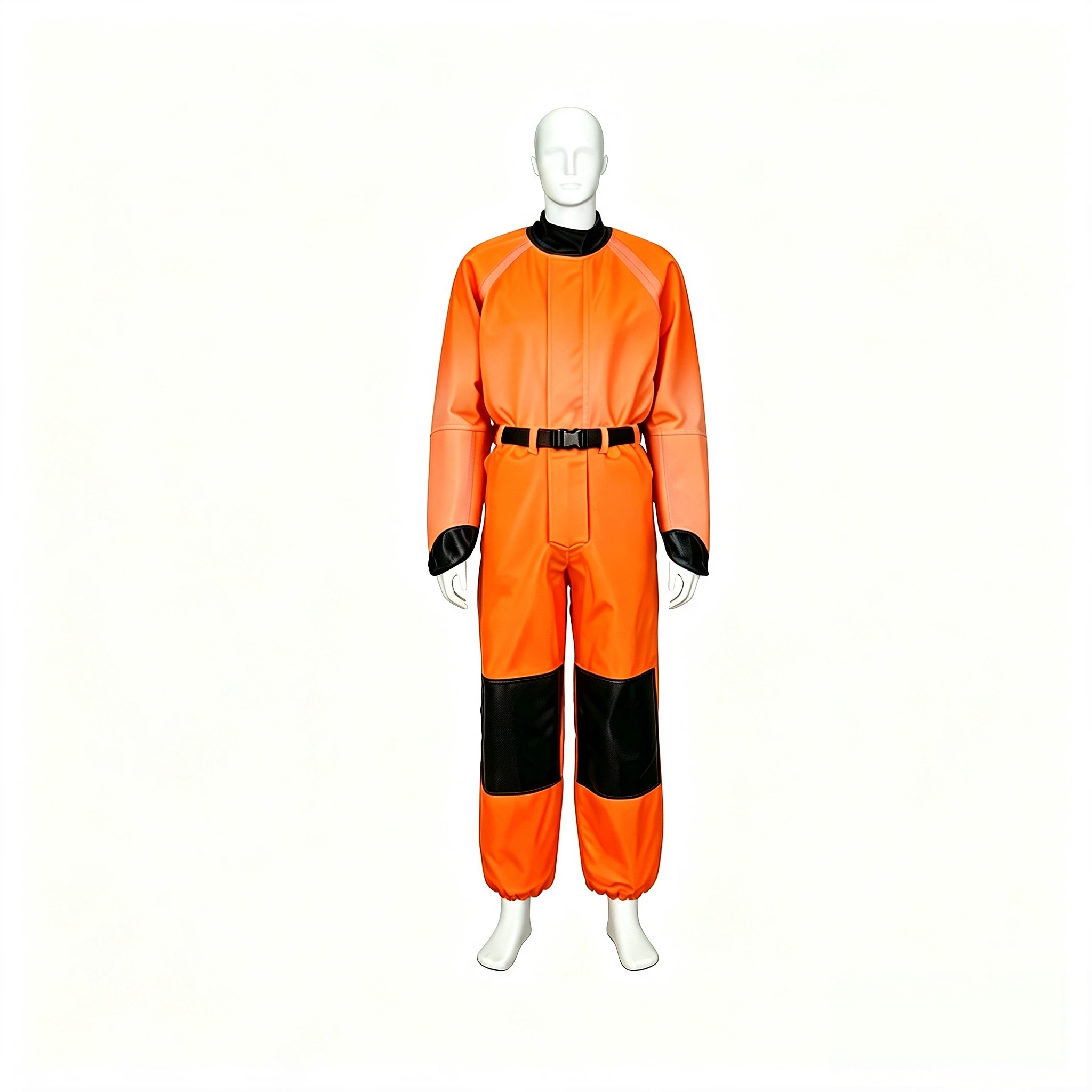 Tear Resistant Protective Clothing Coveralls High Pressure Heavy Duty Overall Custom Sizes