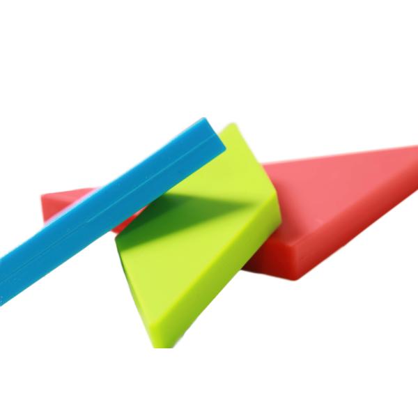 Sustainable Soft Silicone Teething Toys for Sensory Stimulation With Size Is 15