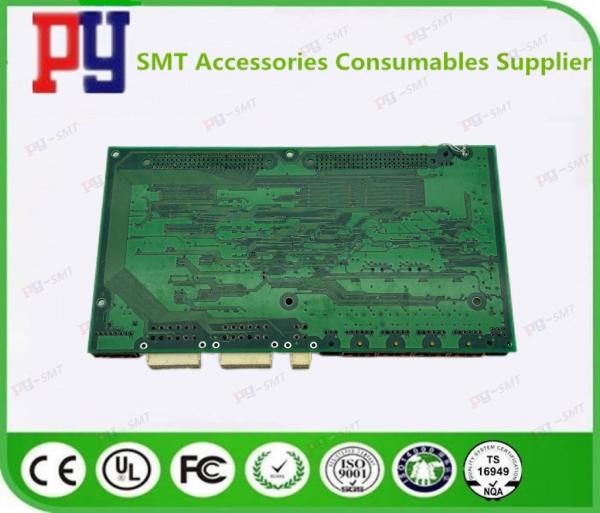 Panasonic CM402 IO placa NF0FCX-6 NFV2CX-4 placa MICROCOMPUTER placa de circuito T191098 Panasonic SMT Peças