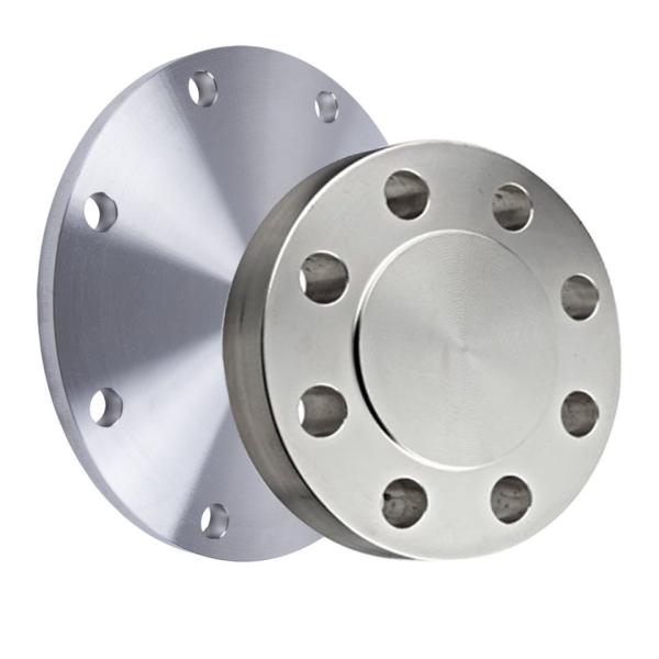 DIN 2631  FLÄNSAR EN  ASME  B16.5   Plan svetsfläns  Flanges  Typ 01 UNS S32760 (1.4501 / F55) Steel Blind pipe flanges