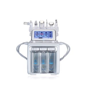 6 In 1 Hydrafacial Machine  , Hydro Oxygen Facial Machine OEM Support