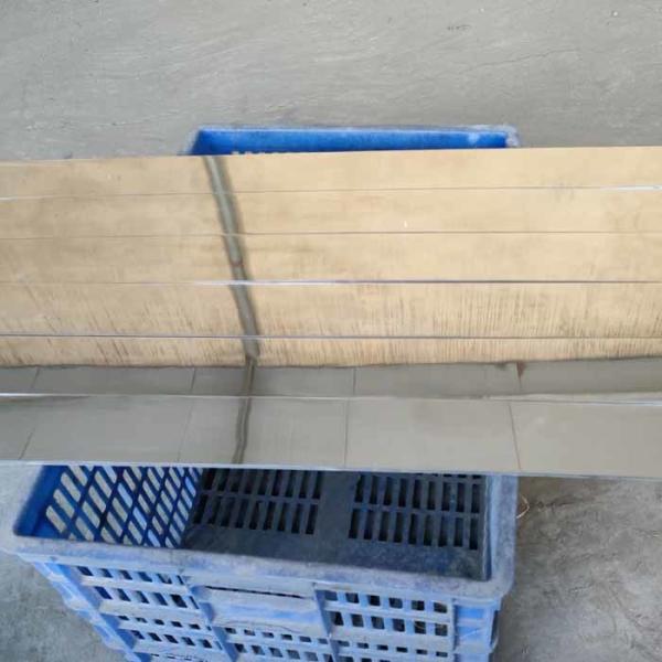 High Pressure 5-10mm Steam Blowing Target Plate Ra1.6 Aluminum Hrc≥45