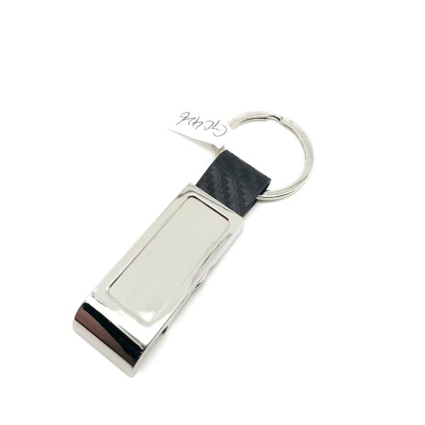 High Performance Bottle Opener Keychain Zinc Alloy Material