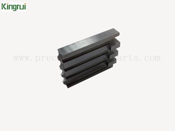 OEM Precision Injection Mold Components in Fully Surface Grinder Finished
