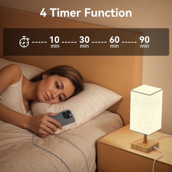 24Watt Daylight Therapy Light Hotel 10000 Lux Sad Light Customized