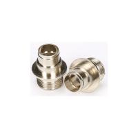 Piezas de torneado del CNC del acero inoxidable de SS304 SS201 SS316L para automotriz