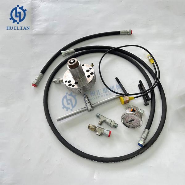 Montéberte Kit de chargeur à haute pression à marteau hydraulique Kit de chargeur à gaz Kit de chargeur à gaz d'azote