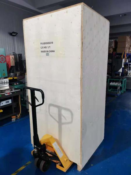 equipamento de solda 4.2kw ultrassônica para o poliéster Vlies e a fibra de vidro