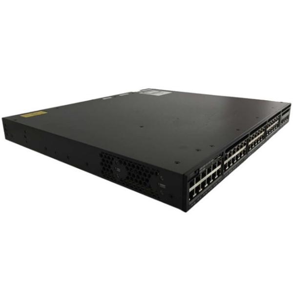 WS-C3650-48TS-S, commutateur de base de données IP de la série Cisco 3650