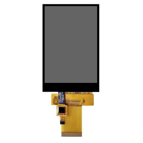 Module d'affichage LCD TFT 4 pouces personnalisé avec interface MCU RGB Module LCD TFT pour instruments médicaux