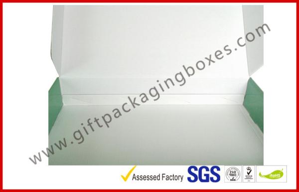 Handmade E Flute Corrugated Paper Box , Children Toy Boxes With Square Shape