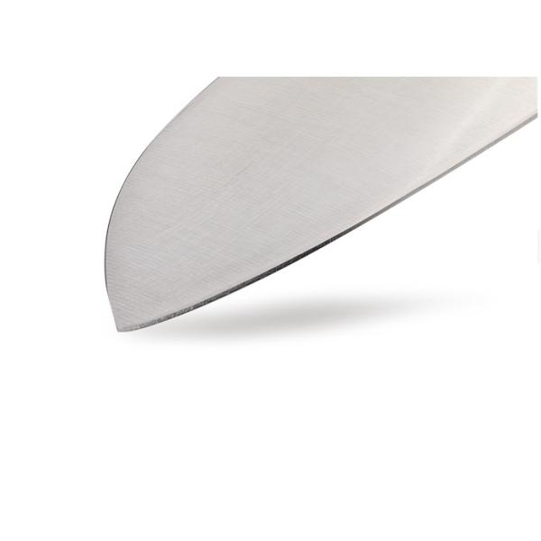 Сильная твердость нож шеф-повара 7 дюймов, ультра острый керамический нож суш