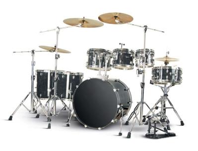 Quality Lacquered Series 7 drum set/drum kit OEM various color-F726P-1003