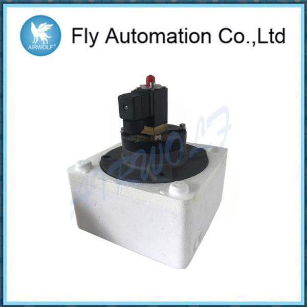 3 дюйма чистый сушит обжатый сплав ОПТИПОВ 105 клапана ИМПа ульс воздуха алюминиевый