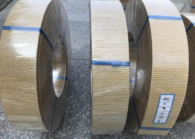 Impact Resistant Woven Brake Lining Material In Roll 5-30mm Thickness