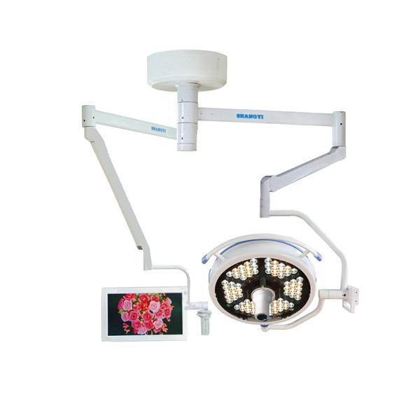 ² profissional da lâmpada 390W/M da sala de operações do diodo emissor de luz do Ra 95 do Lux 60W do vertical 120000