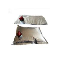 1L-220L a aluminisé le sac jetable de bavoir de boisson dans la boîte pour l'air de vin verrouillé