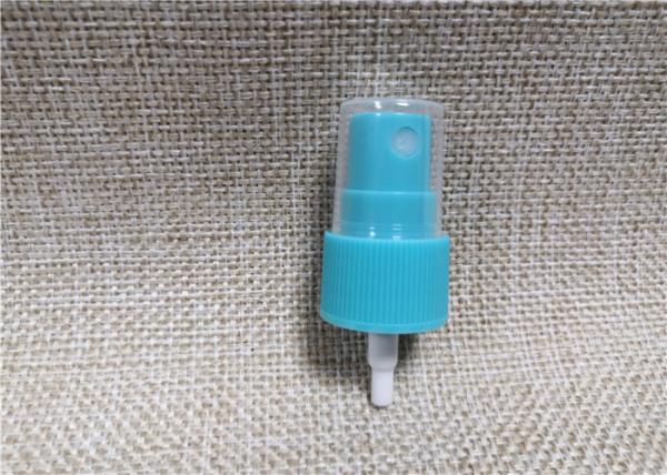 Anti Bacterial Fine Mist Pump Sprayer Customized Color For Skin Care Products