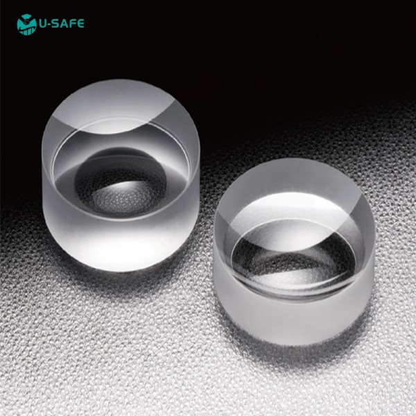 Customizable K9 Optical Biconcave Lens with AR Coating for Precision Optical Applications