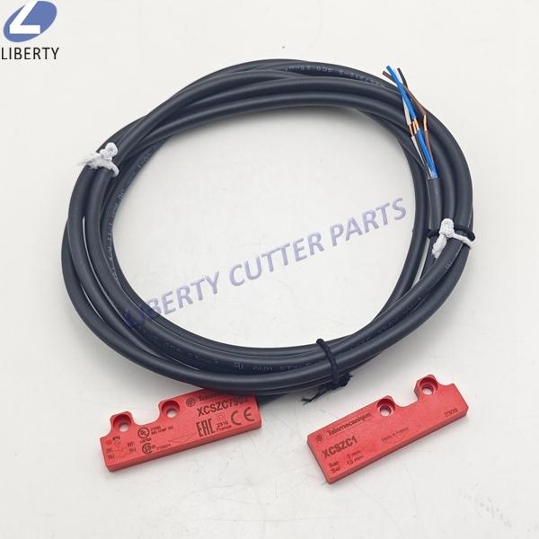Vector Q80 Auto Cutter Spare Parts S5 Sensor Model XCSZC7902 and XCSZC1
