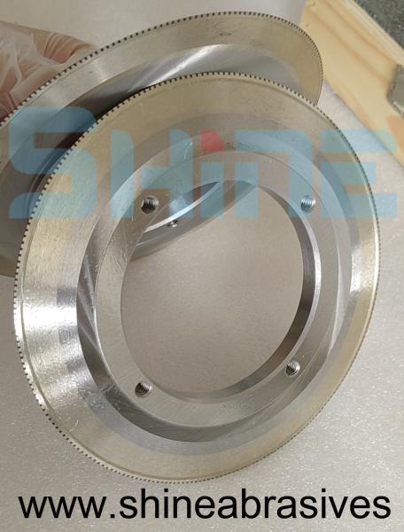 200 Grit Dresser rotativo roda de moagem Alta durabilidade