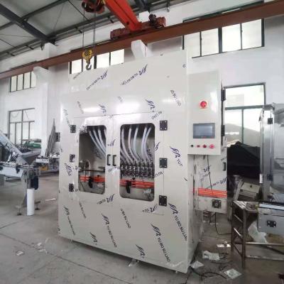máquina de engarrafamento automática do titânio 1l