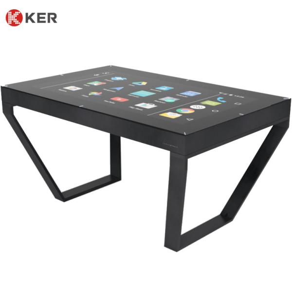 Meeting 43 Inch Interactive Touch Screen Coffee Table