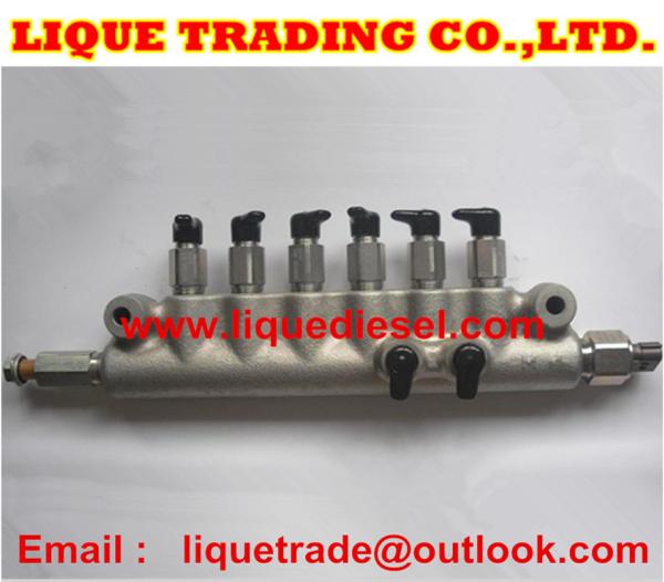 common rail 095440-0990, R61540080016, 61540080016,common rail pipe 095440-099 for WEICHAI