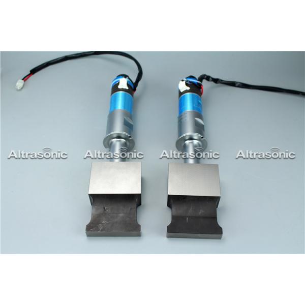 20Khz 2000w  Ultrasonic Plastic Welding Machine Ultrasonic Oscillator