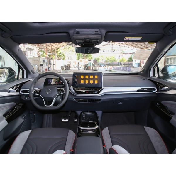 Volkswagen EV Car VW ID4 Crozz 4 Wheel New Energy Vehicle 160Km/H