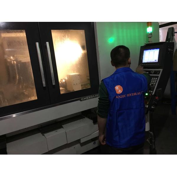 Моментный двигатель ОМС250 гидравлического сверла буровых установок водяной скважины гидравлический высокий