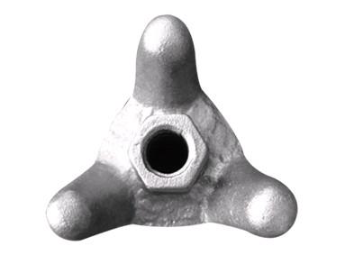 Acessórios de andaimes de ferro dúctil