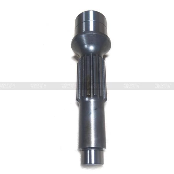 708-8F-32110 Compatible PC200-6 Excavator Final Drive Motor Shaft Ideal For In Excavator Machinery And Various Brands
