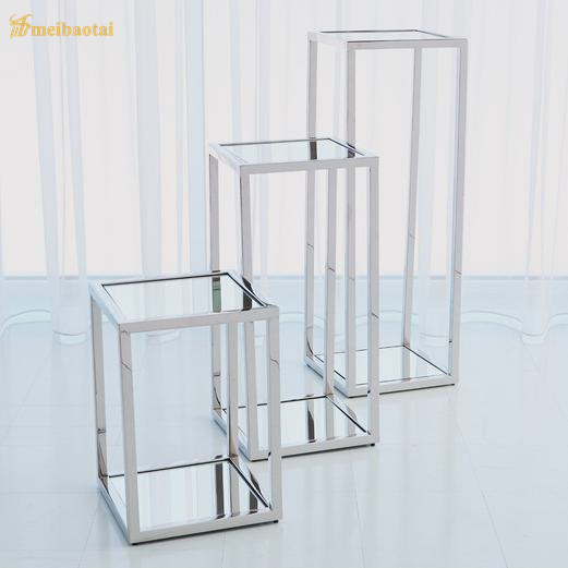 Custom Stainless Steel Metal Fabrication PVD Coating With 70micron PVC Film