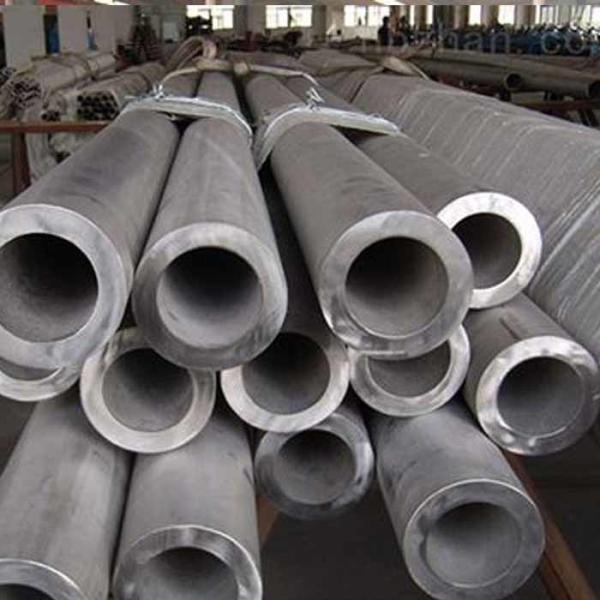 ASTM Standard Nickel Alloy Pipe Length 6m/8m/12m