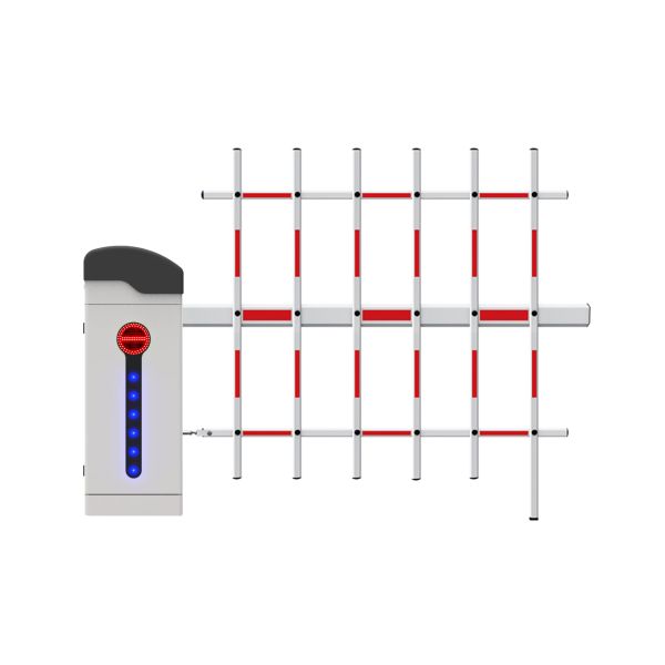 Electronic Parking Barrier Gate