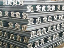 Streetcar калибровал рельс стальной трам 59R2 и 60R2 рельсового пути