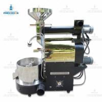 Roastador de café inteligente de 3 kg Roaster de café comercial com termômetro ET