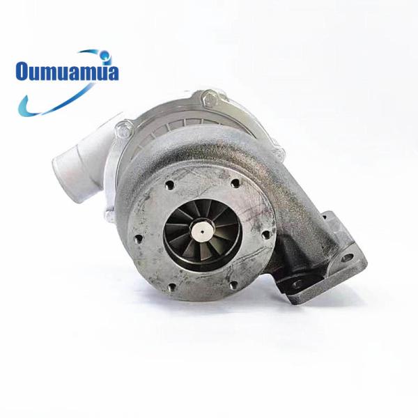 Premium Quality Perkins T04E35 Turbocharger for T6 60 1006 6THR3 2674A080 452077 5004S Long Lifespan Fast Delivery OEM Standard