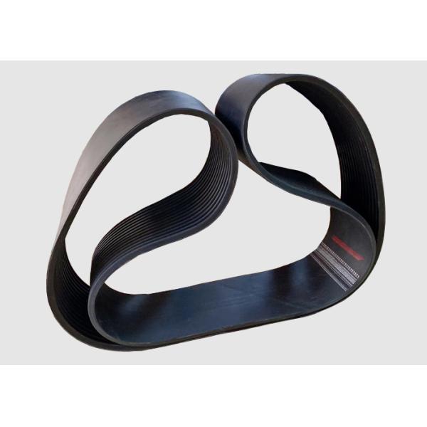 Ровно работая пояс паза ширины трапецоида 16mm Multi