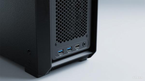 380mm GPU サポートのプラスチック注射鋳造コンピュータケース