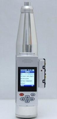 W Integrated Voice Concrete Test Hammer / Ndt Rebound Hammer Test CE