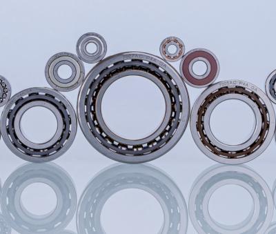 7003AC P4A GA Super Precision Single Row Angular Contact Ball Bearing 17X35X10mm