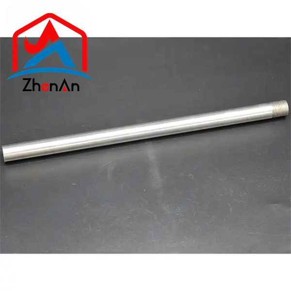 99.95% Molybdenum Electrode Molybdenum Rod For Glass Melting